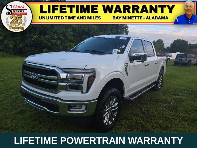 2024 Ford F-150 Lariat 4x4 SuperCrew 5-1/2 Box's photo
