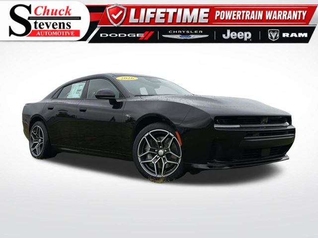 2026 Dodge Charger Sedan 