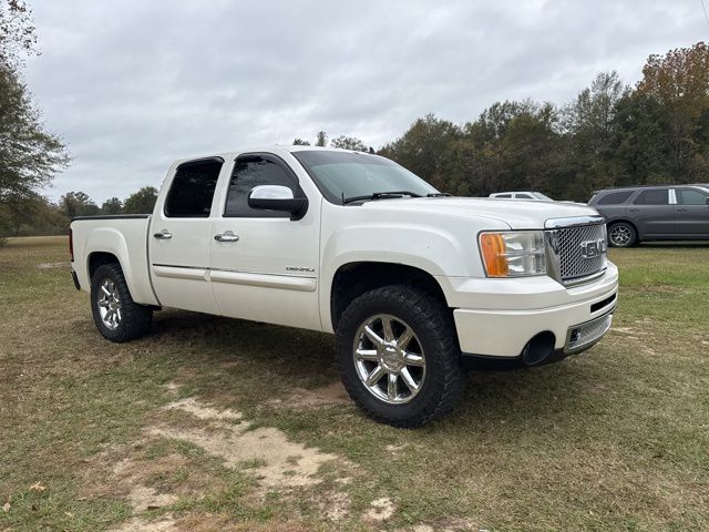 2012 Gmc Sierra 1500 Denali photo 3