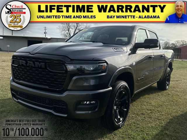 2026 RAM Ram 1500 Pickup Big Horn/Lone Star's photo