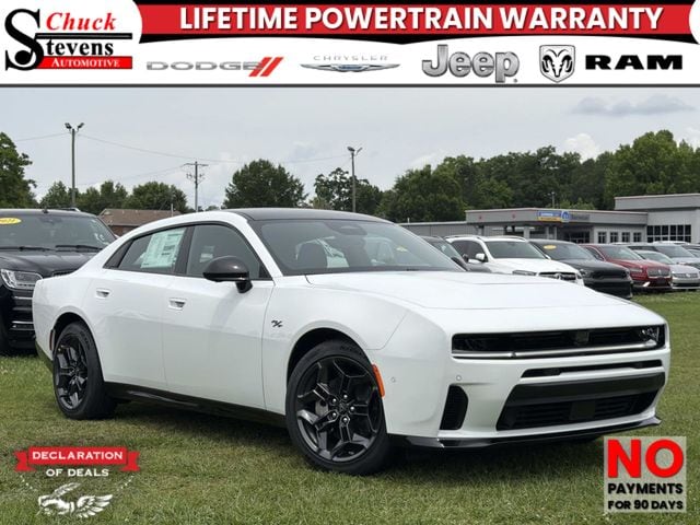 2026 Dodge Charger R/T Plus AWD's photo