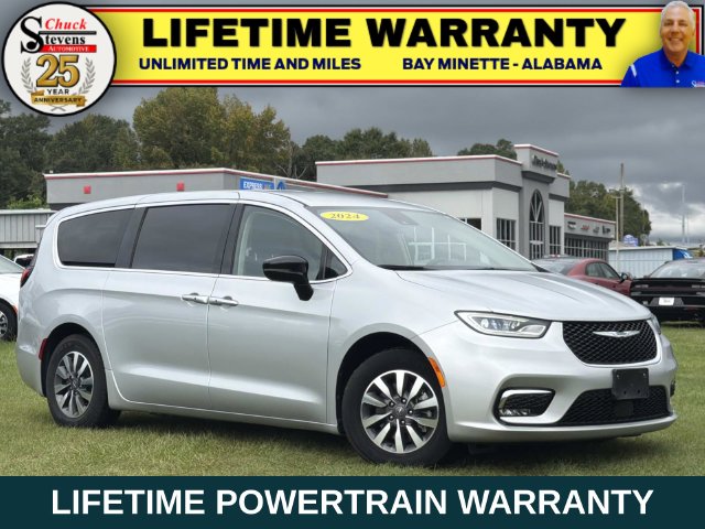 2024 Chrysler Pacifica Hybrid Minivan/Van 