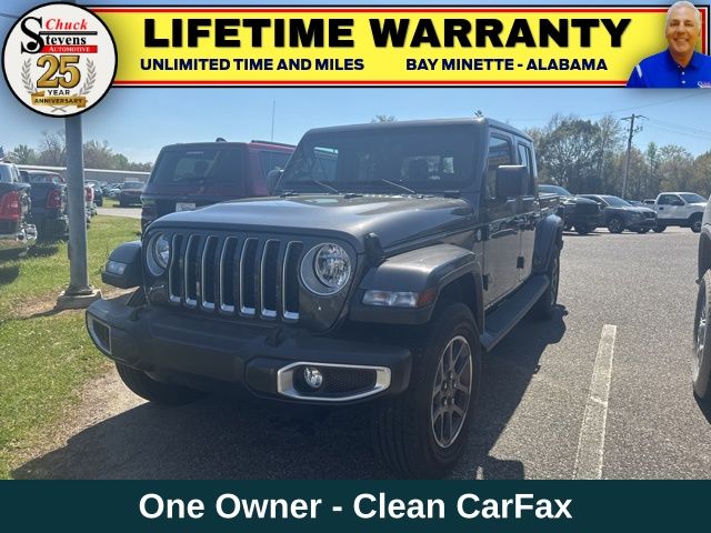 2022 Jeep Gladiator Truck 