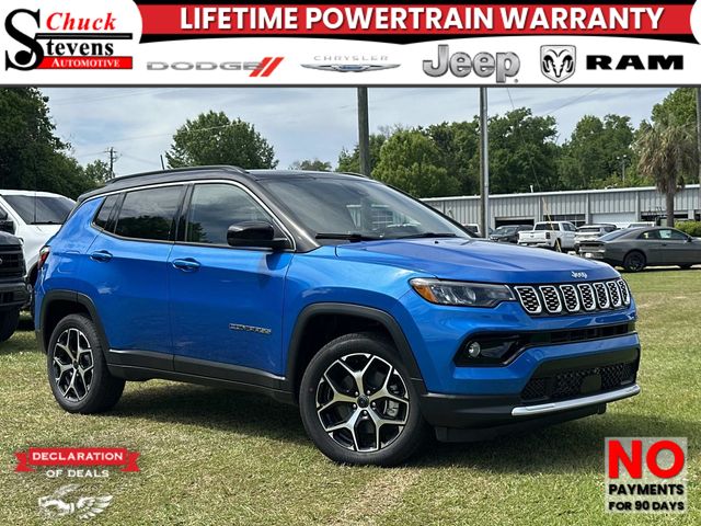 2026 Jeep Compass Sport Utility 
