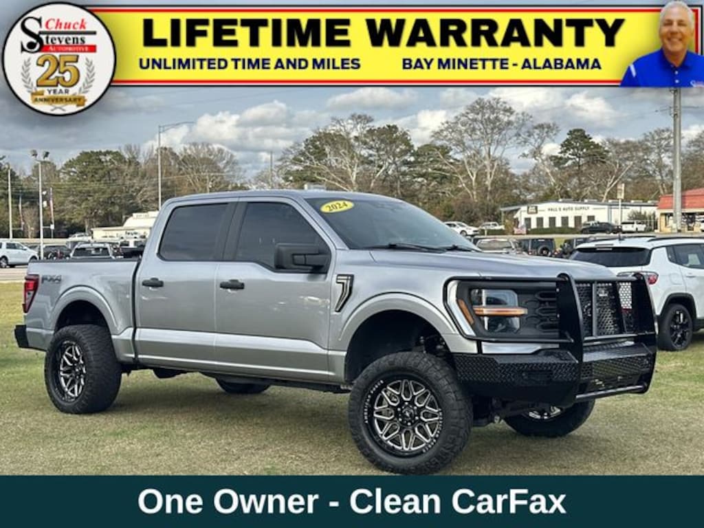 Used 2024 Ford F-150 STX Truck