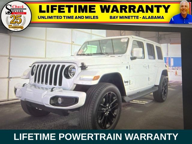 2022 Jeep Wrangler Unlimited