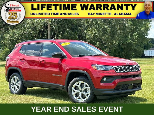 2025 Jeep Compass Latitude's photo