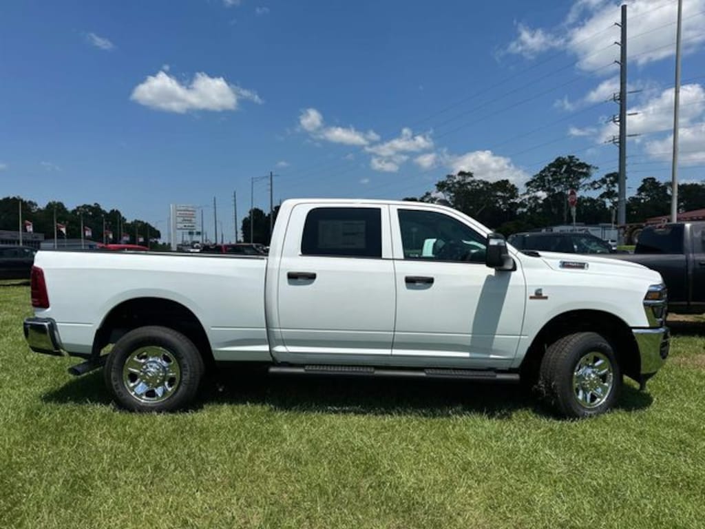 New 2025 Ram 2500 Tradesman Pickup