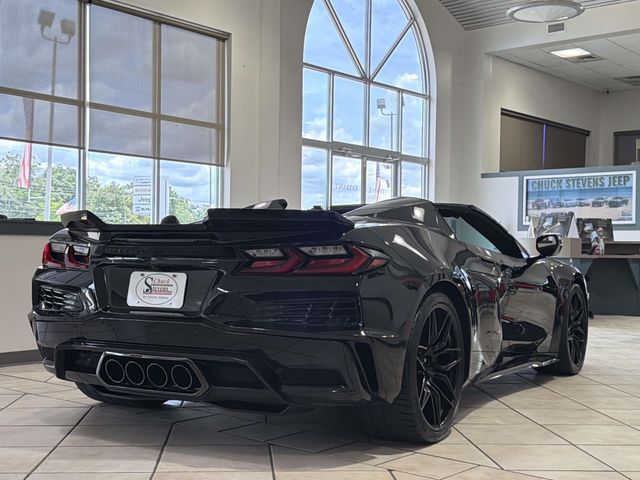 2026 Chevrolet Corvette 10