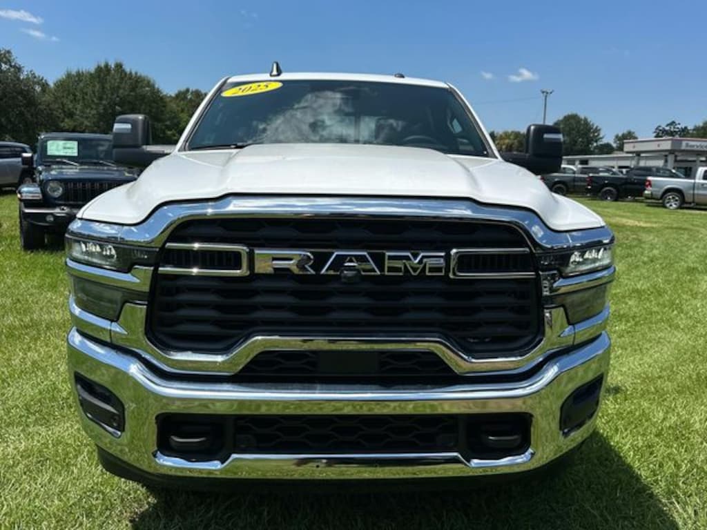 New 2025 Ram 2500 Tradesman Pickup