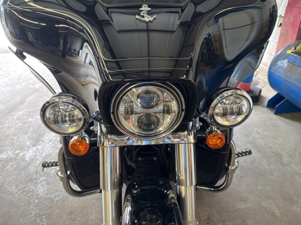 Used 2023 Harley-Davidson Tri Glide Ultra Trike Tri Glide Ultra Trike Motorcycle
