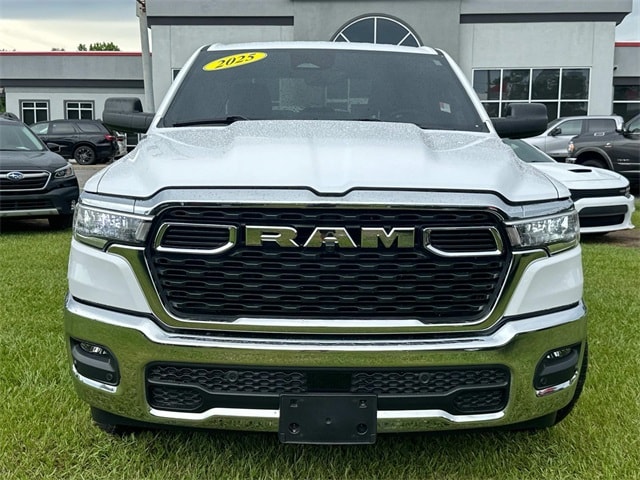 Used 2025 RAM Ram 1500 Pickup Big Horn/Lone Star with VIN 1C6RREBG7SN501517 for sale in Bay Minette, AL