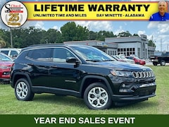2025 Jeep Compass Latitude Sport Utility
