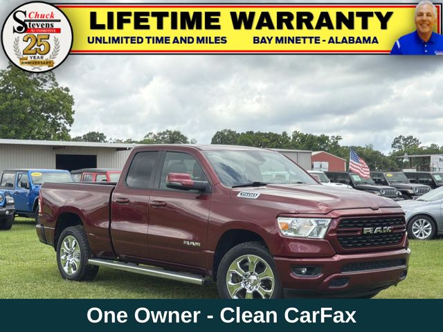 2024 RAM 1500 Big Horn/Lone Star 4x4 Quad Cab 6'4's photo