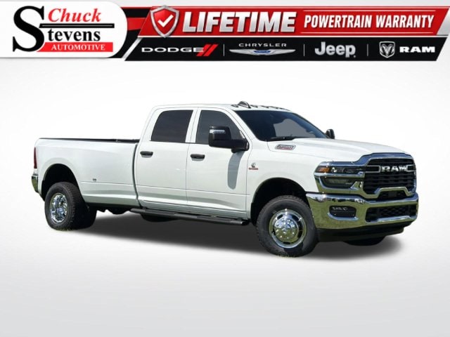 2027 Ram 3500 Pickup 