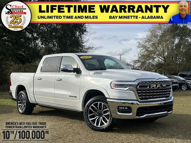 2026 RAM Ram 1500 Pickup Limited Longhorn's photo