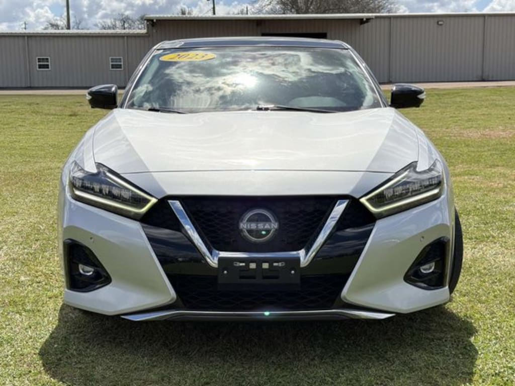 Used 2023 Nissan Maxima Platinum Sedan