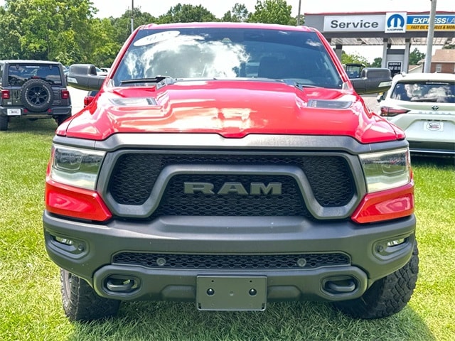 Used 2022 RAM Ram 1500 Pickup Rebel with VIN 1C6SRFLM1NN223777 for sale in Bay Minette, AL