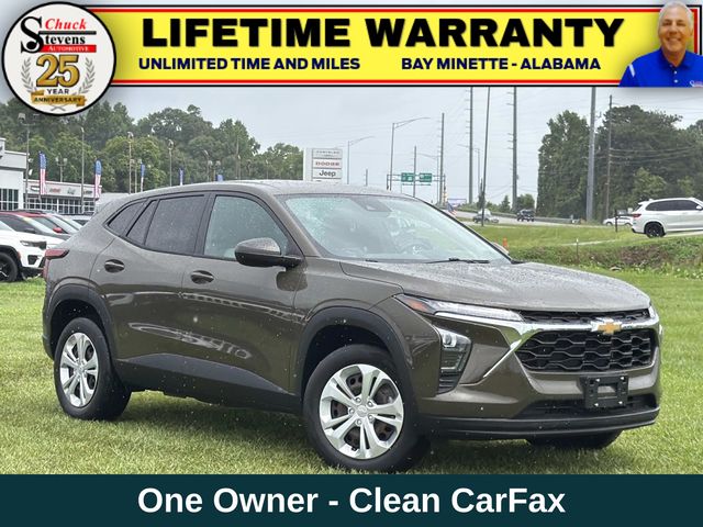 2024 Chevrolet Trax