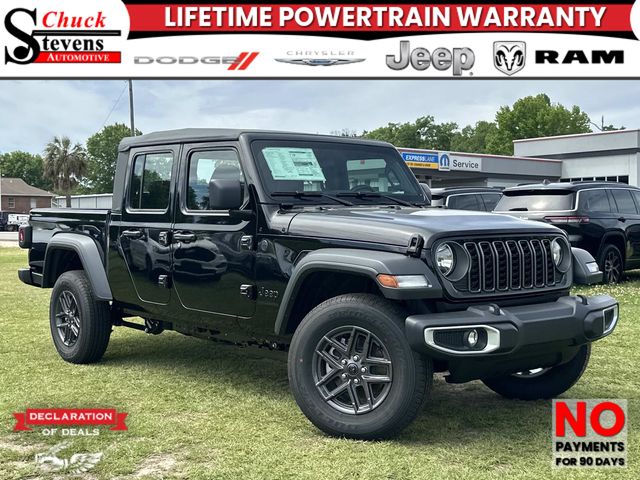 2026 Jeep Gladiator Pickup 