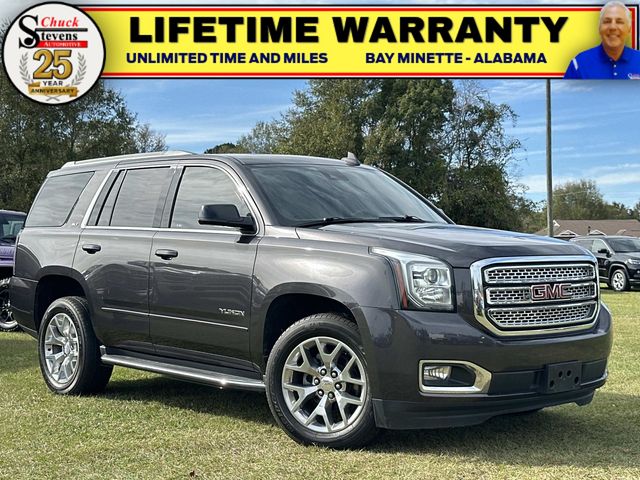 2018 GMC Yukon SLT's photo