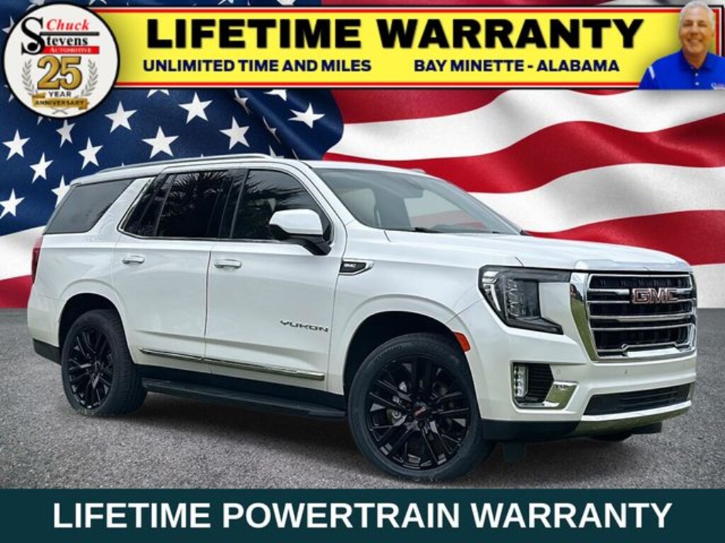 Used 2021 GMC Yukon SLT SUV