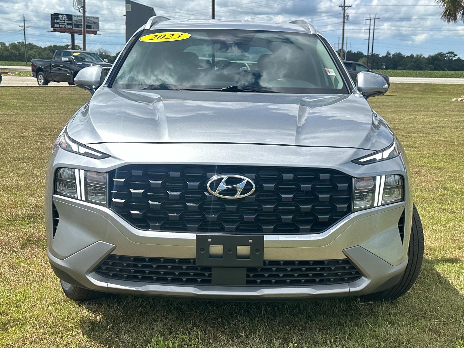 Used 2023 Hyundai Santa Fe SEL with VIN 5NMS2DAJ6PH598753 for sale in Bay Minette, AL