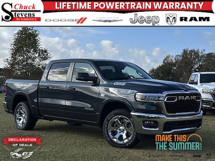 2026 Ram 1500 Big Horn/Lone Star Pickup
