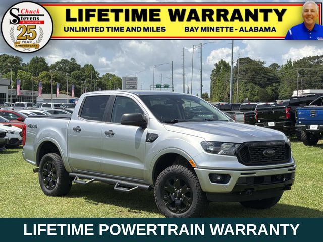 2021 Ford Ranger XLT 4x4 SuperCrew 5' Box's photo