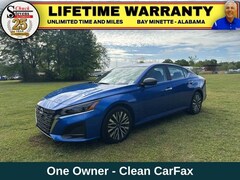 2024 Nissan Altima 2.5 SV Sedan