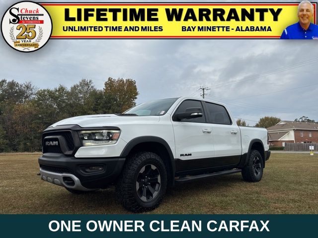 2020 RAM Ram 1500 Pickup Rebel's photo