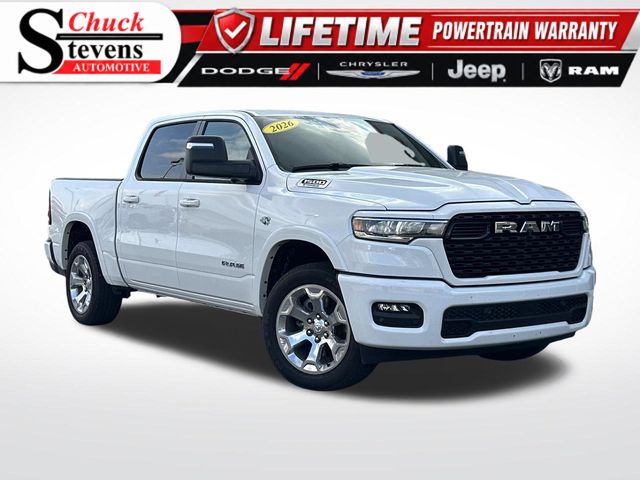 2026 Ram 1500 Pickup 