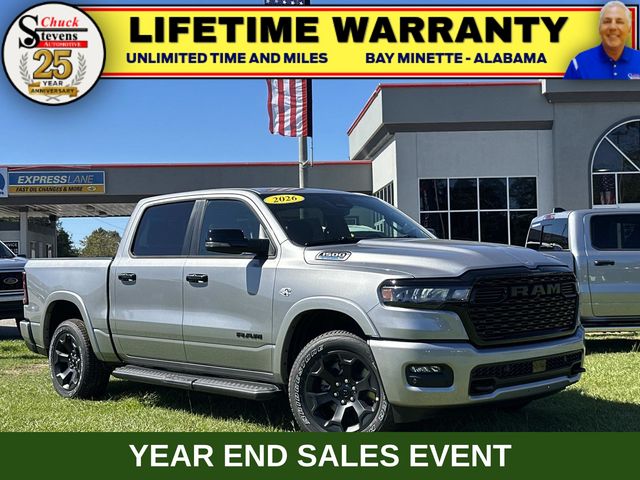 2026 RAM Ram 1500 Pickup Big Horn/Lone Star's photo