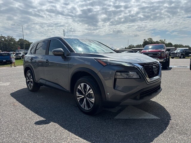 2023 Nissan Rogue SV photo 2