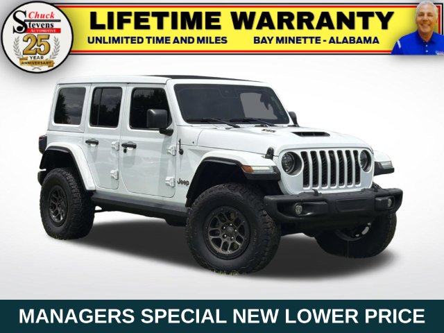2023 Jeep Wrangler Rubicon 392 SUV