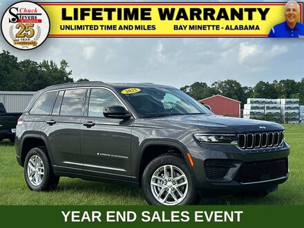 2025 Jeep Grand Cherokee Laredo X Sport Utility
