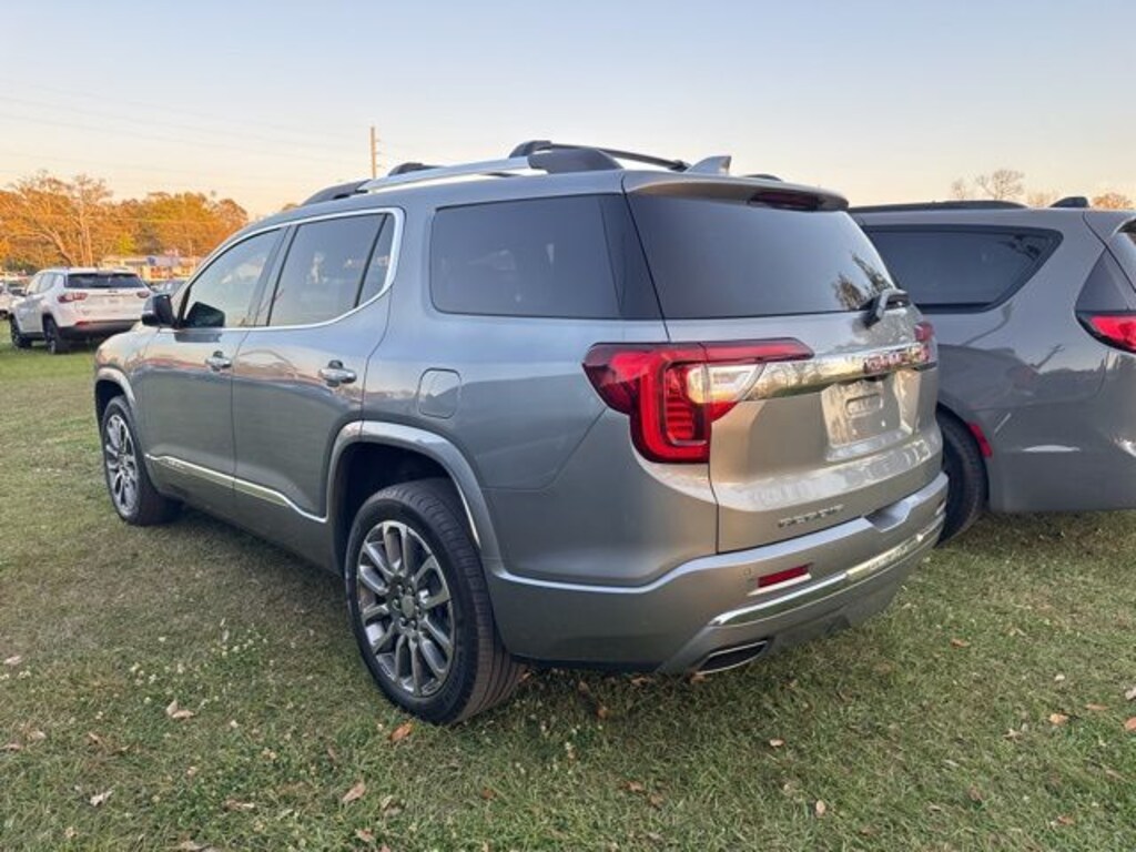 Used 2023 GMC Acadia Denali SUV