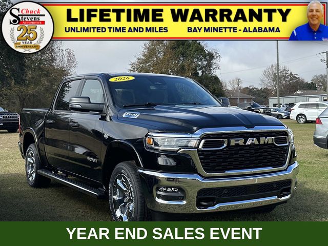 2026 RAM Ram 1500 Pickup Big Horn/Lone Star's photo