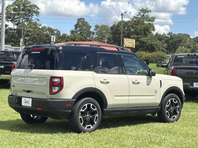 2024 Ford Bronco Sport Outer Banks - Photo 6