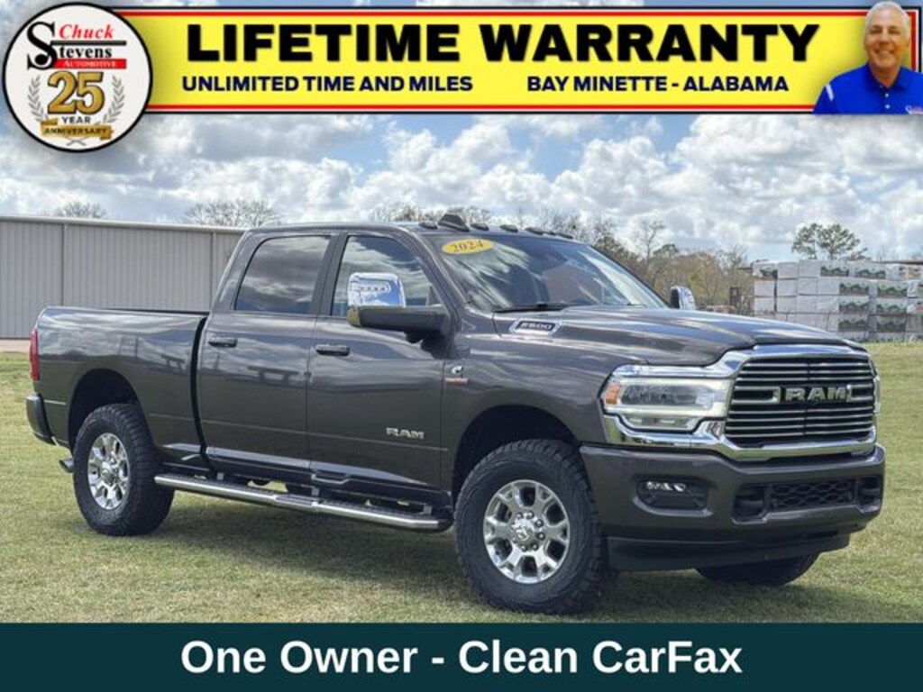 Used 2024 Ram 2500 Laramie Truck