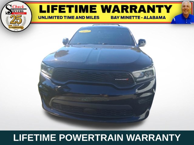 2022 Dodge Durango GT Plus
