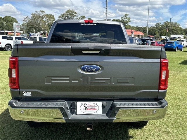 2023 Ford F-150 XLT photo 3