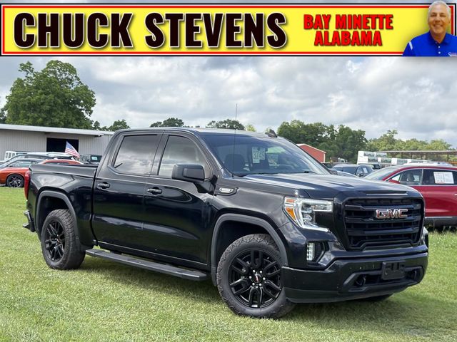 2021 GMC Sierra 4WD Crew Cab Short Box Elevation's photo