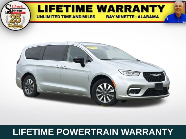 2024 Chrysler Pacifica PHEV Select