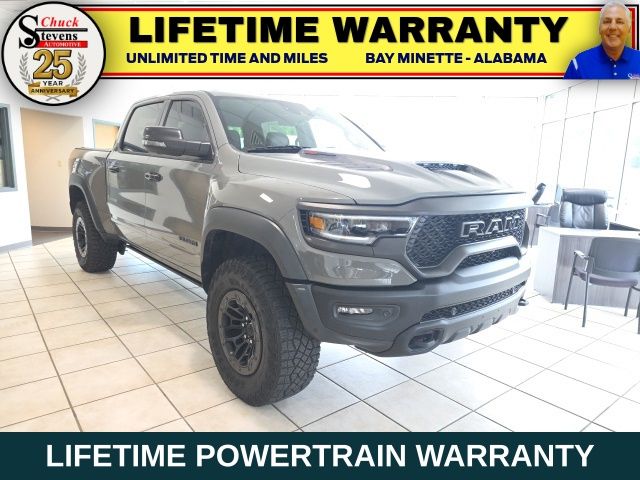2023 RAM 1500 TRX 4x4 Crew Cab 5'7's photo