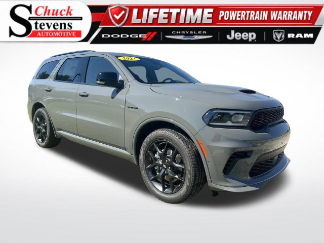 2027 Dodge Durango GT HEMI Plus V8