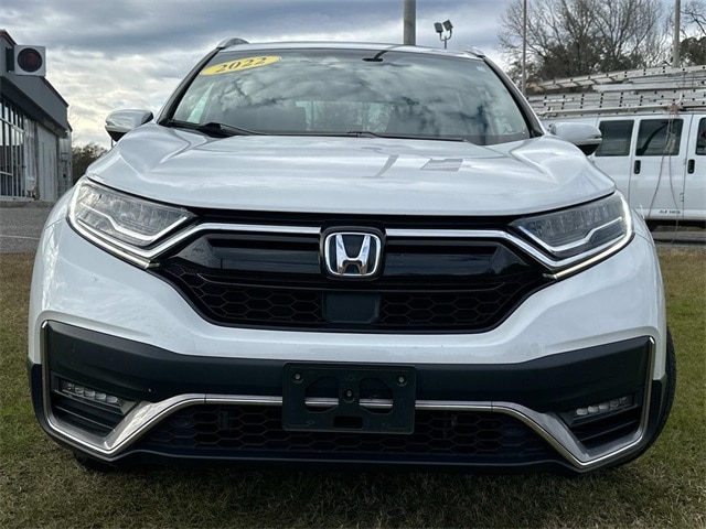 Used 2022 Honda CR-V Touring with VIN 5J6RT6H94NL024449 for sale in Bay Minette, AL
