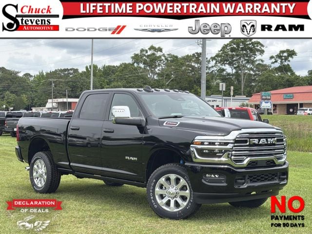 2026 RAM 2500 Laramie 4X4 Crew Cab SWB's photo