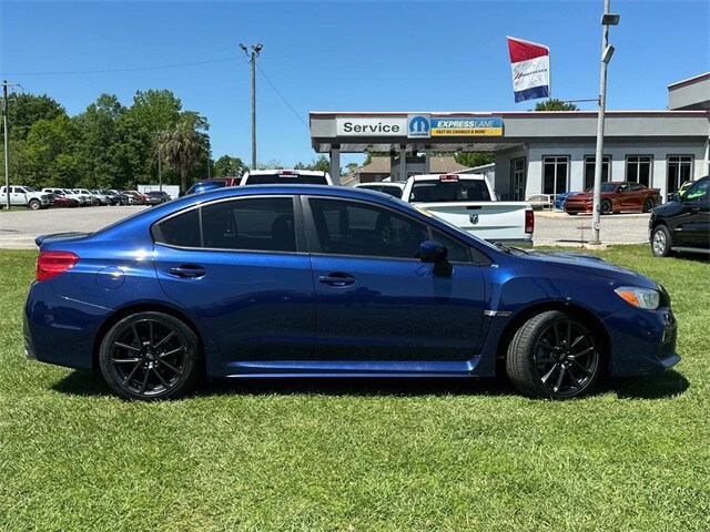 2020 Subaru WRX Premium photo 4