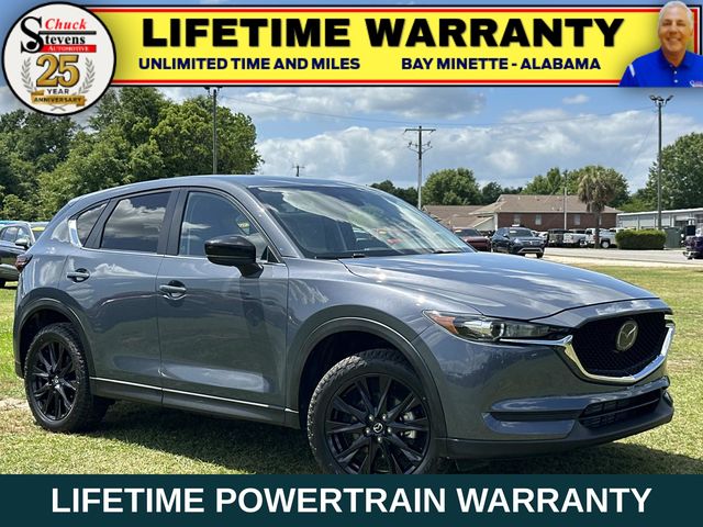 2021 Mazda CX-5 Carbon Edition Turbo Auto AWD's photo